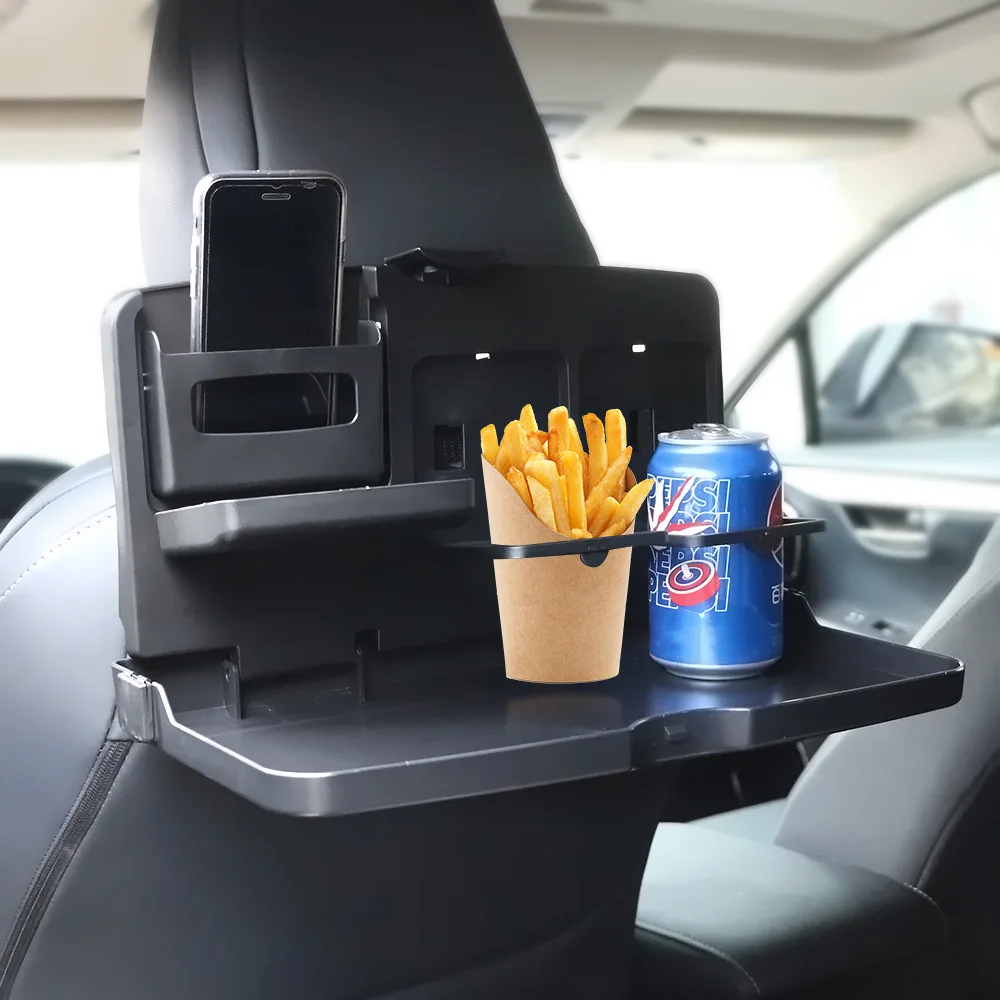 Food Storage Table - Meja Baki Mobil Meja Kursi Belakang