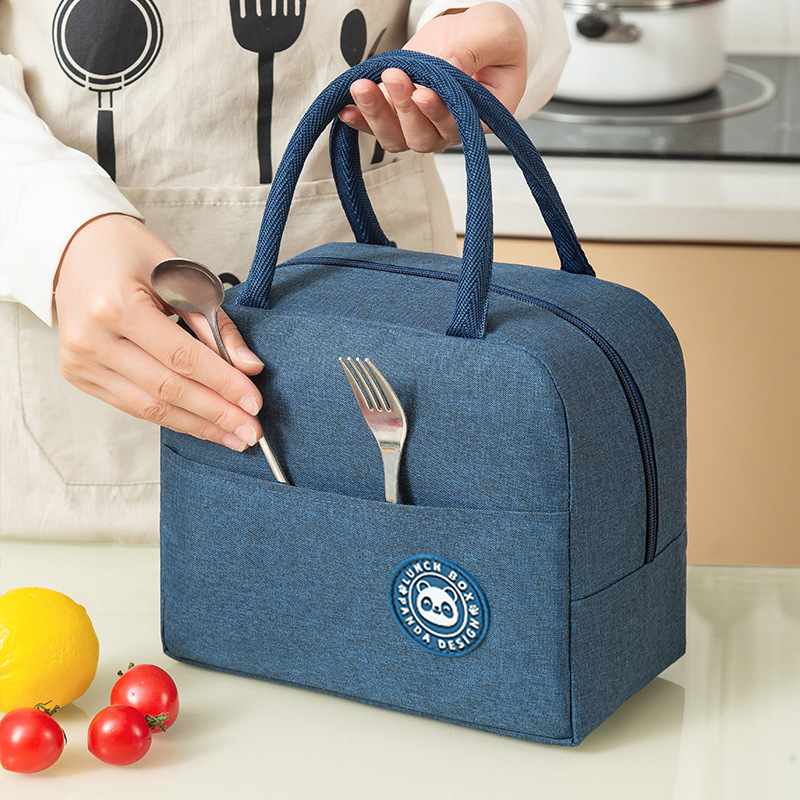 Food Storage Warmer - Tas pendingin portabel kotak makan siang