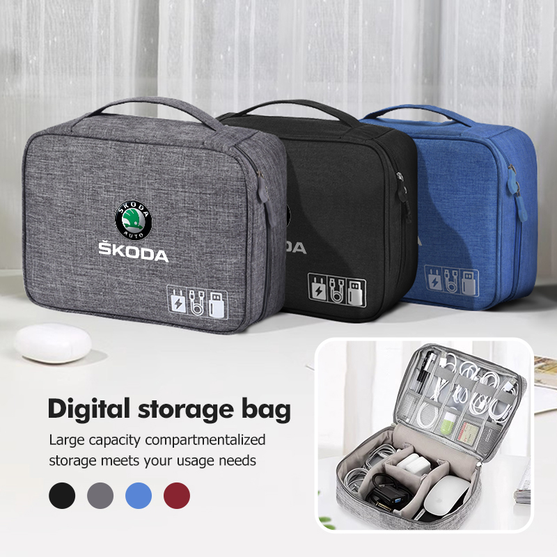 Food Storage Yeti - Tas Penyimpanan Makanan Buah Portabel untuk