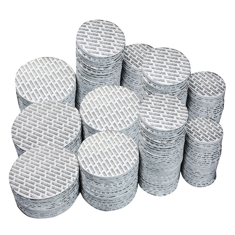Food Storage Label - 1000 buah busa perekat tekan sendiri