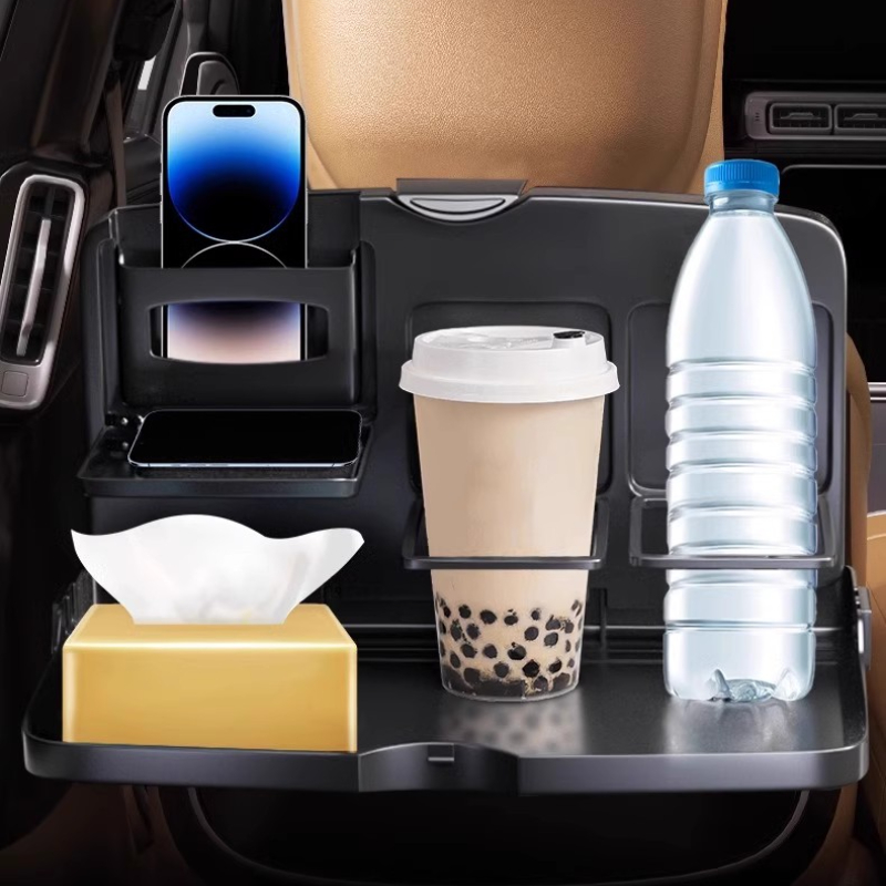 Food Storage Table - Meja Baki Mobil Meja Kursi Belakang