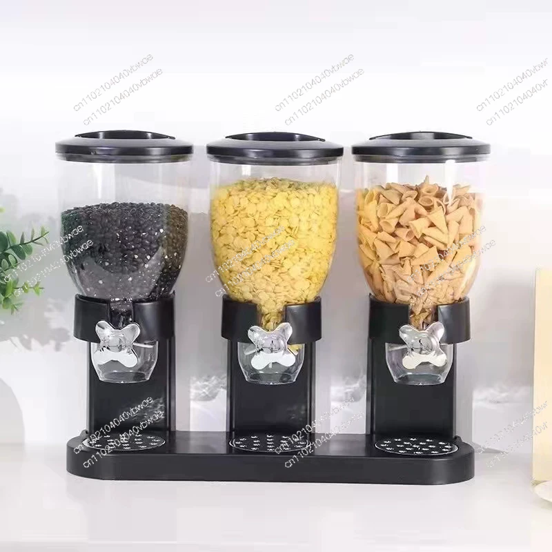 Food Storage Tank - Dispenser Oatmeal untuk Sarapan Prasmanan Hotel,