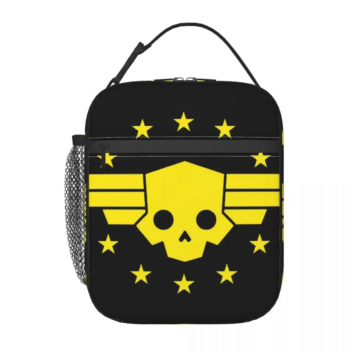 Food Storage Warmer - Tas Makan Siang Terisolasi Helldivers 2