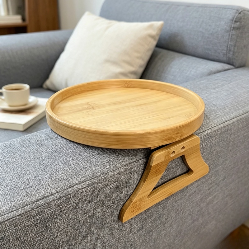 Food Storage Practices - Nampan Sandaran Sofa Kayu Alami Model