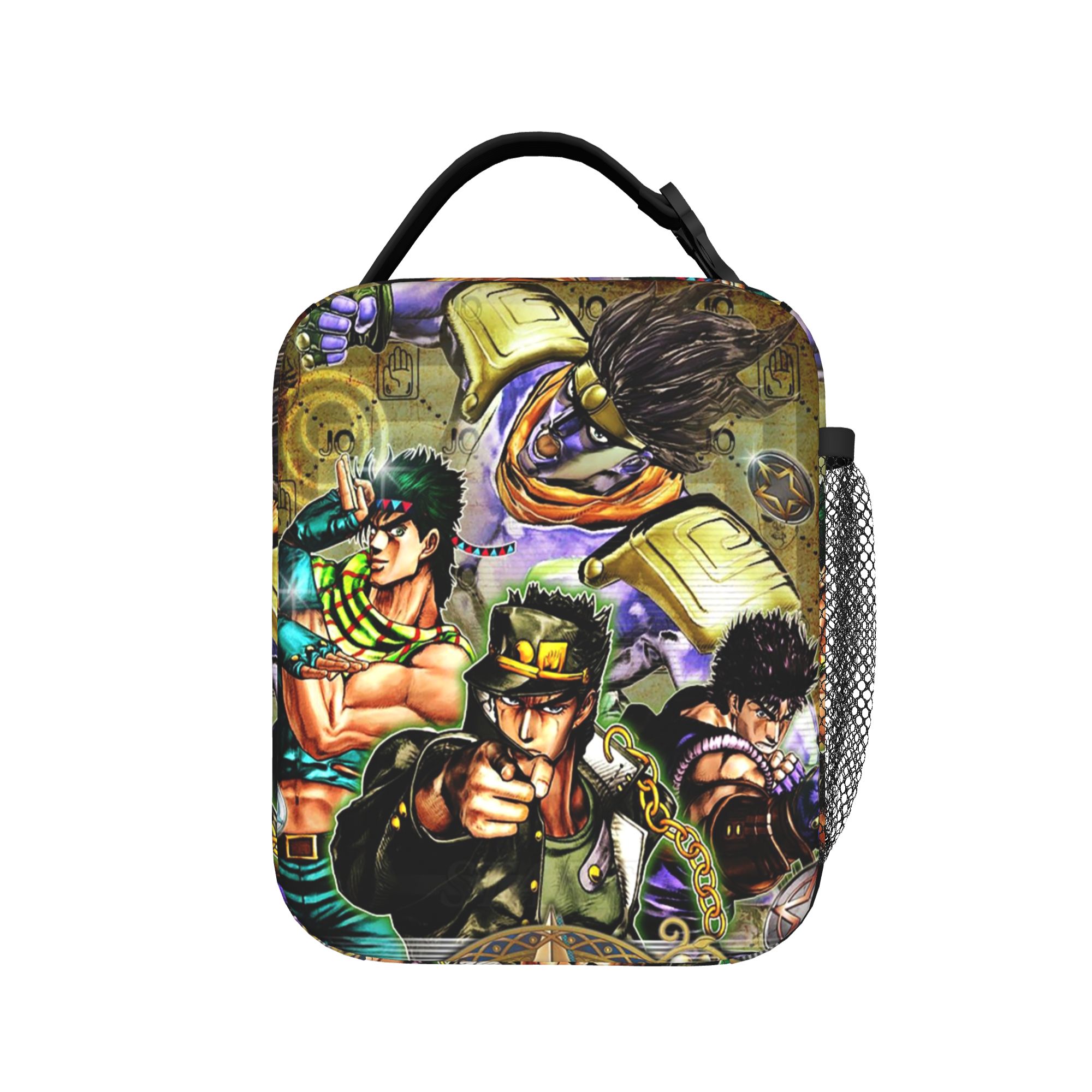 Food Storage Warmer - Tas Makan Siang Terisolasi Joestar Family