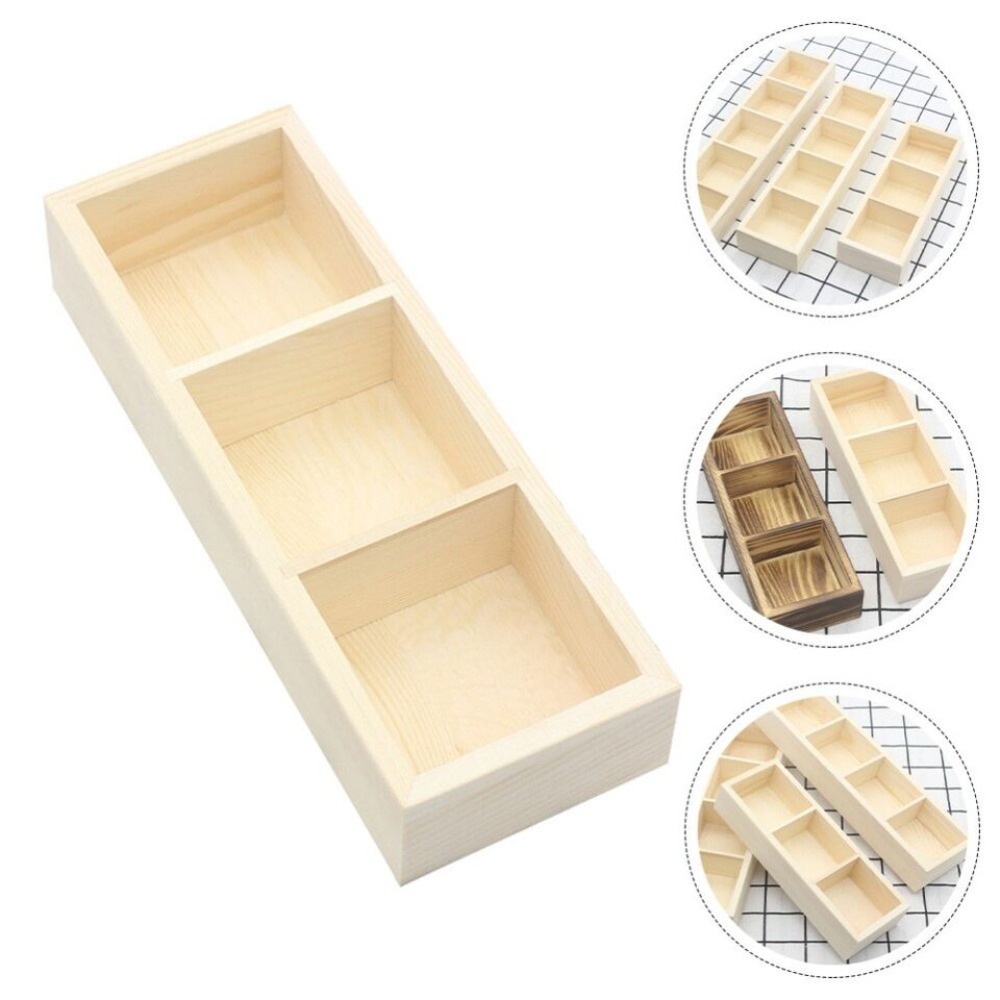 Tas teh Retro kayu Solid, wada - Food Storage Practices ulasan dan harga