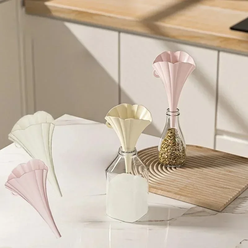 Corong Lipat Wadah Pengisi Min - Portion Control Container ulasan dan harga