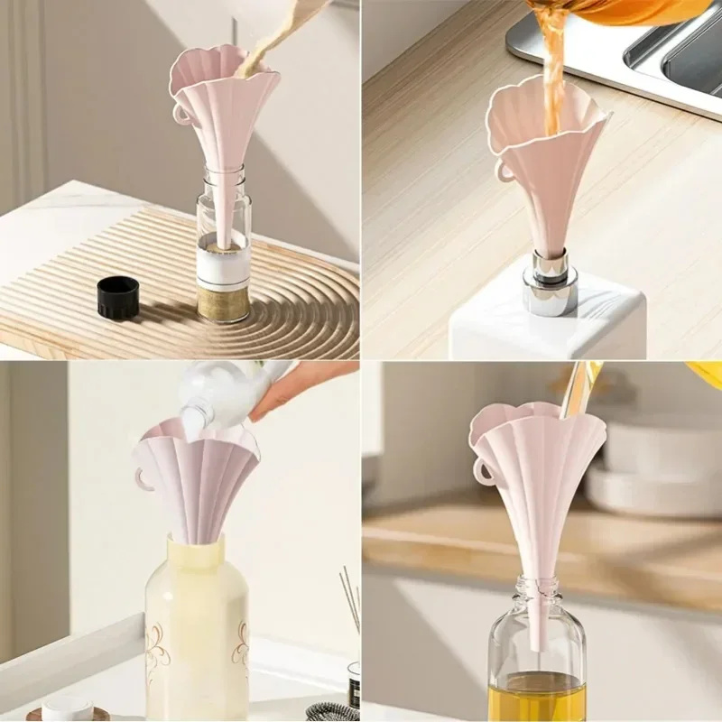 Corong Lipat Wadah Pengisi Min - Portion Control Container ulasan dan harga