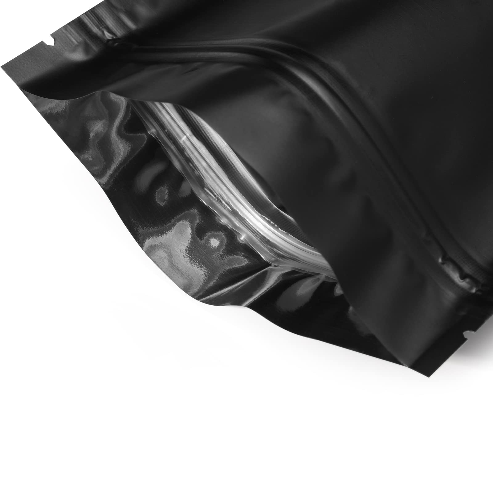 50pcs Kantong Kemasan Kopi Her - Food Storage Bags Zip Lock Pouch ulasan dan harga