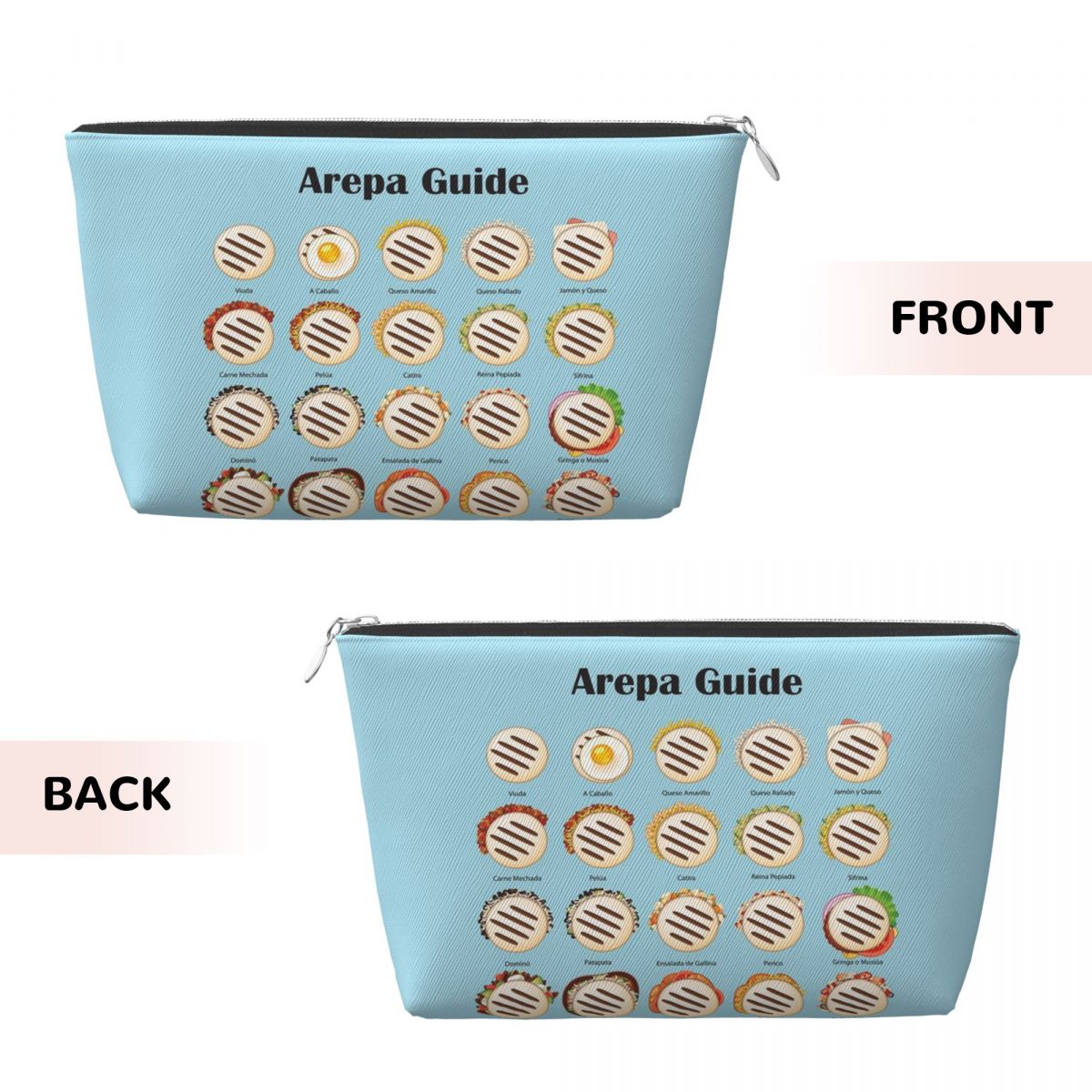 Panduan Arepa Venezuela Makana - Food Storage Guide ulasan dan harga