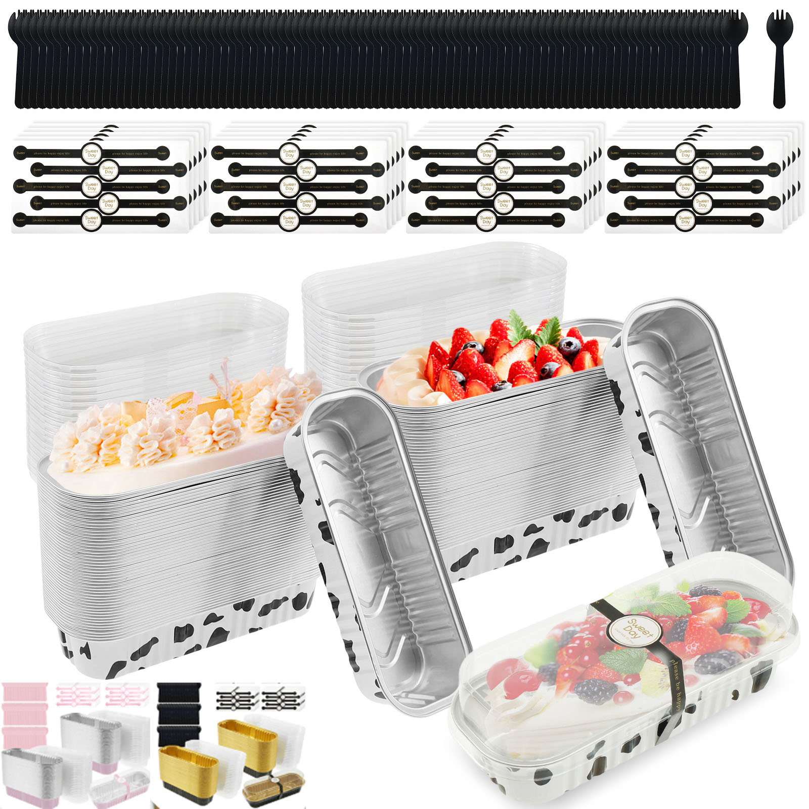 Panci Roti Mini dengan Tutup L - Portion Control Container ulasan dan harga
