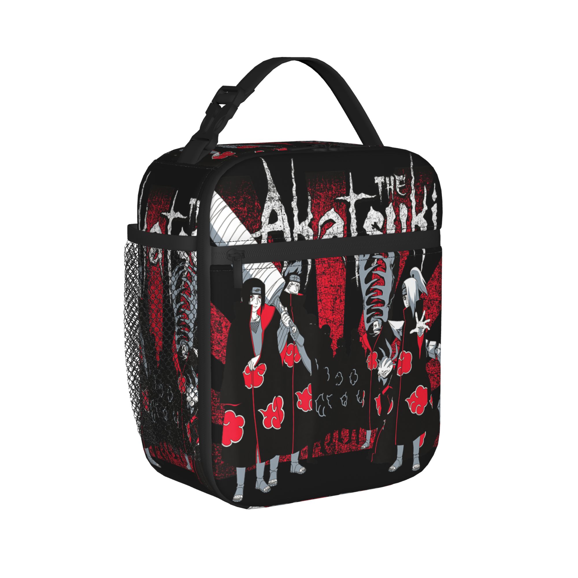 Shippuden The Akatsuki Narutoe - Food Storage Warmer ulasan dan harga