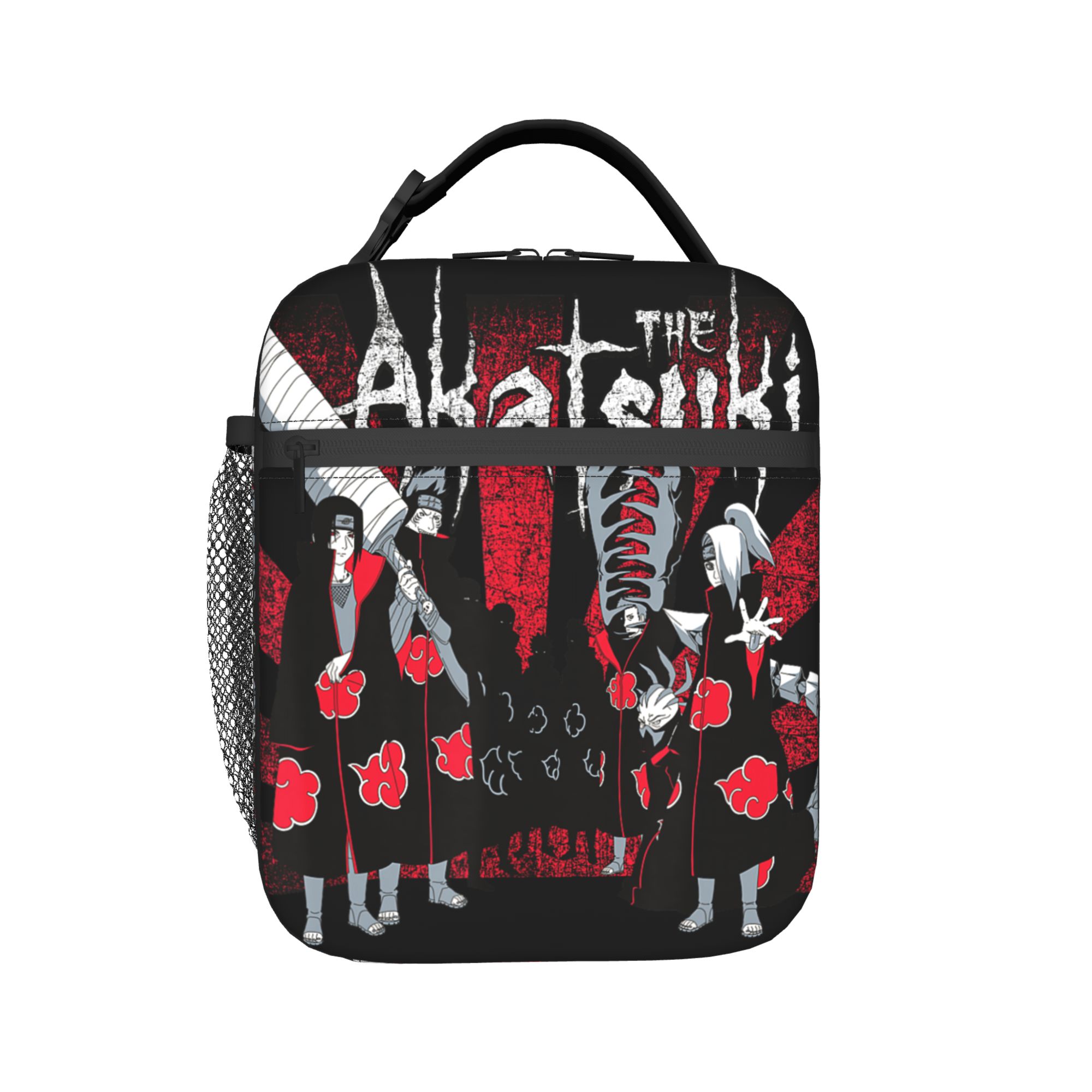 Shippuden The Akatsuki Narutoe - Food Storage Warmer ulasan dan harga