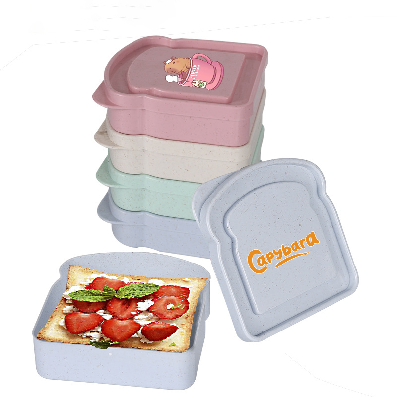 Kotak Penyimpanan Makanan Sand - Food Storage Lunch Box ulasan dan harga
