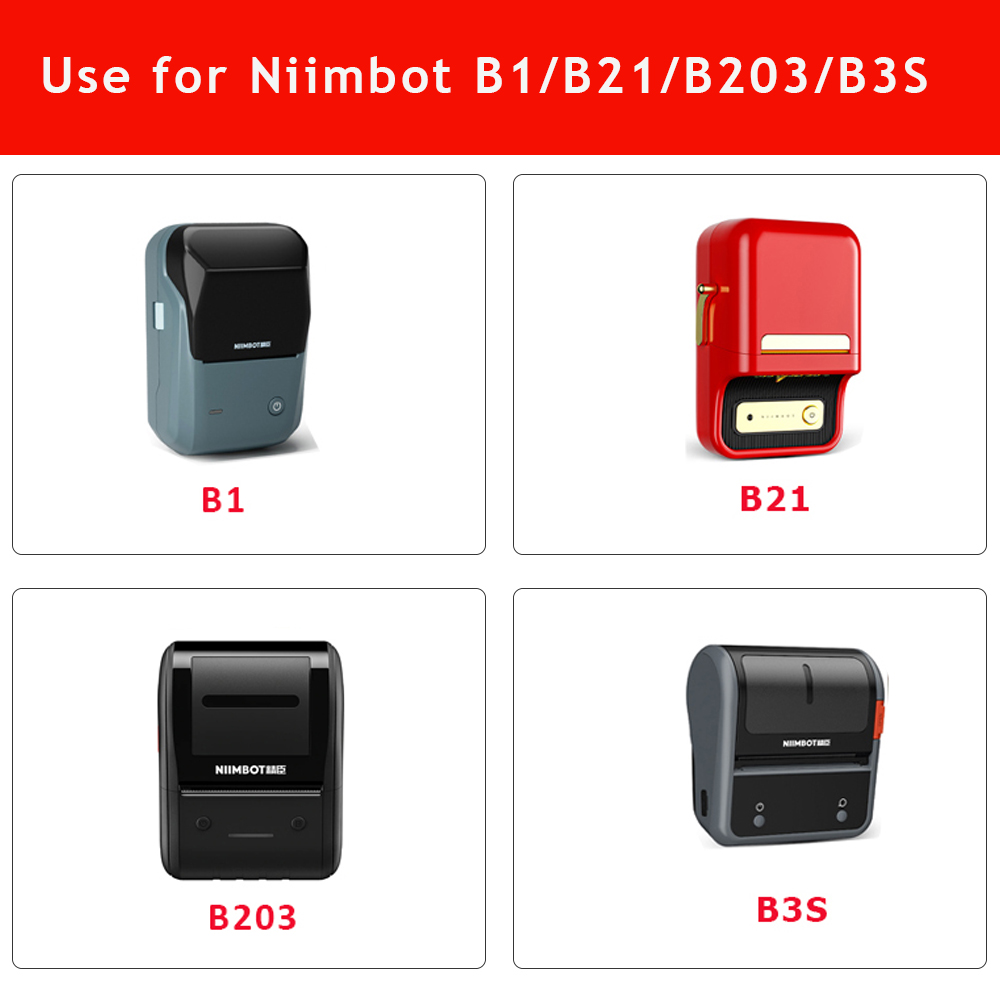 Kertas Label Freezer NIIMBOT B - Food Storage Label ulasan dan harga