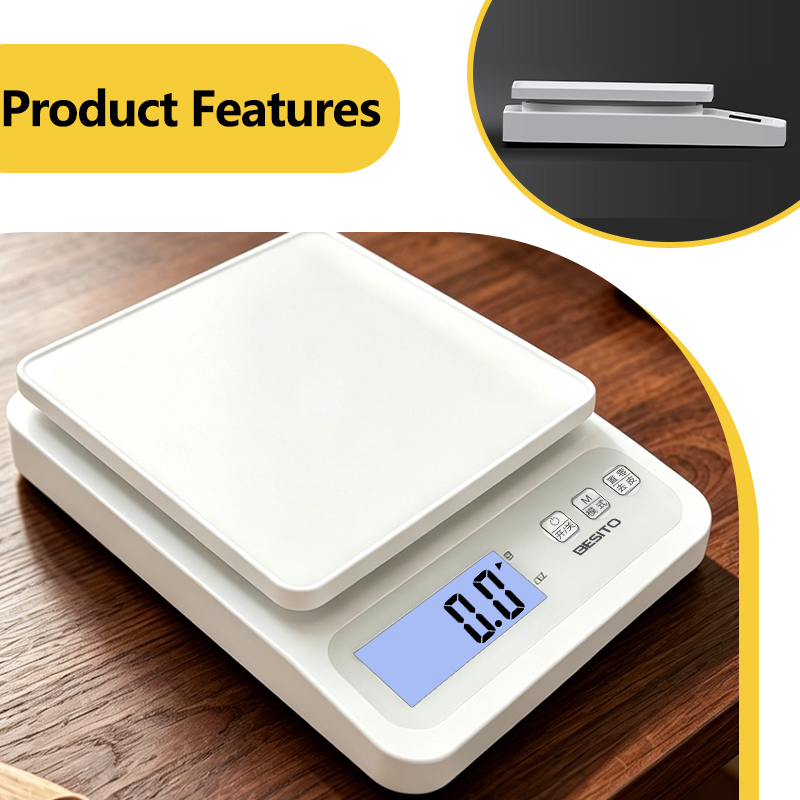 Timbangan Elektronik, Timbanga - Food Storage Table ulasan dan harga