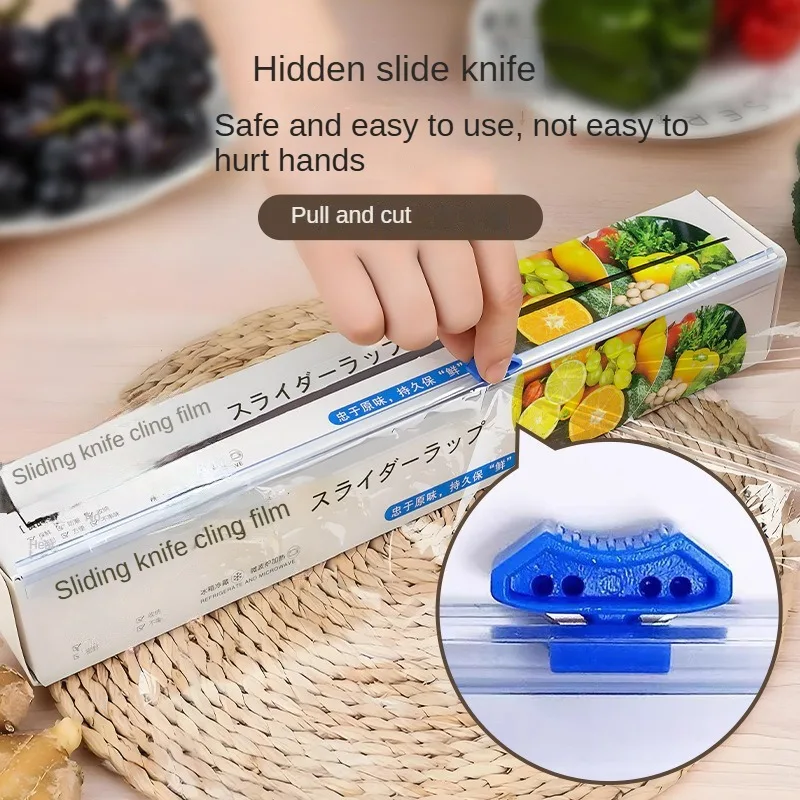 1-5 Buah Kotak Pemotong Slider - Food Storage Practices ulasan dan harga