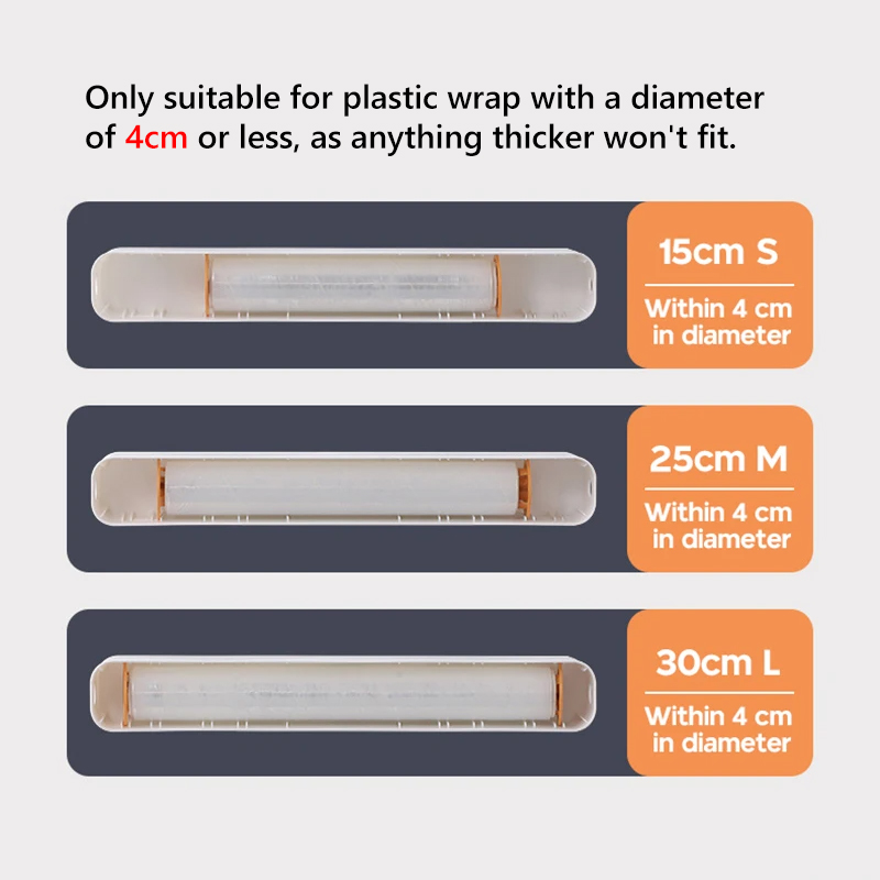Dispenser Film makanan, bungku - Portion Control Container ulasan dan harga