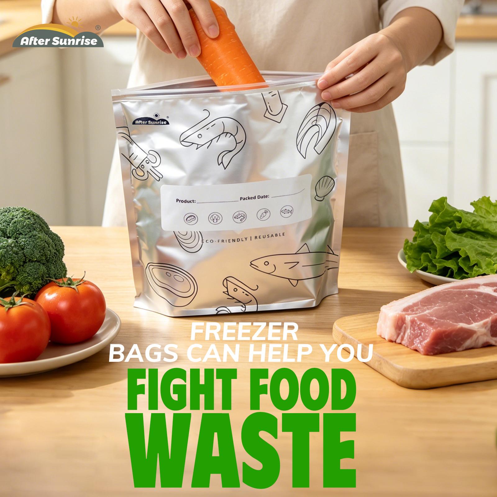 【Makanan yang Diperlukan Pendi - Food Storage Label ulasan dan harga