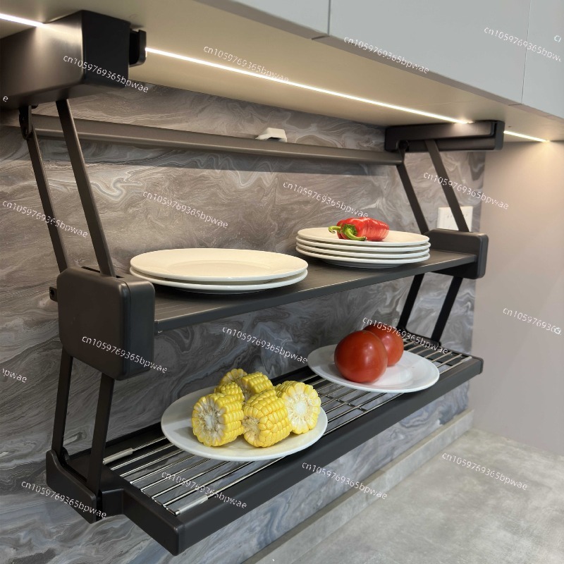 Rak Kabinet Lipat Ganda yang D - Food Storage And Preparation ulasan dan harga