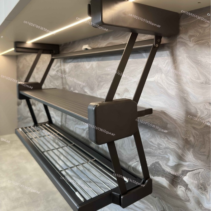 Rak Kabinet Lipat Ganda yang D - Food Storage And Preparation ulasan dan harga