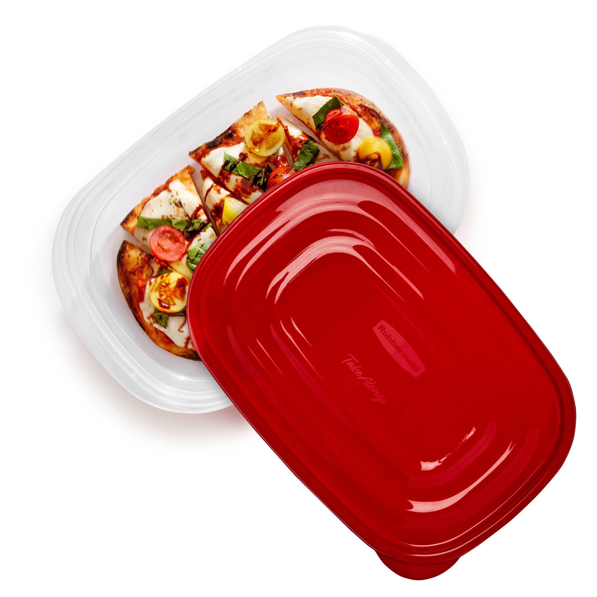 3 buah wadah penyimpanan makan - Food Storage Lunch Box ulasan dan harga