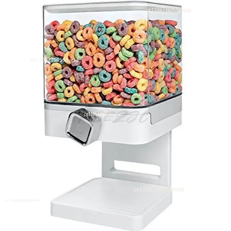 3.7L Wadah Penyimpanan Biji-bi - Food Storage Tank ulasan dan harga