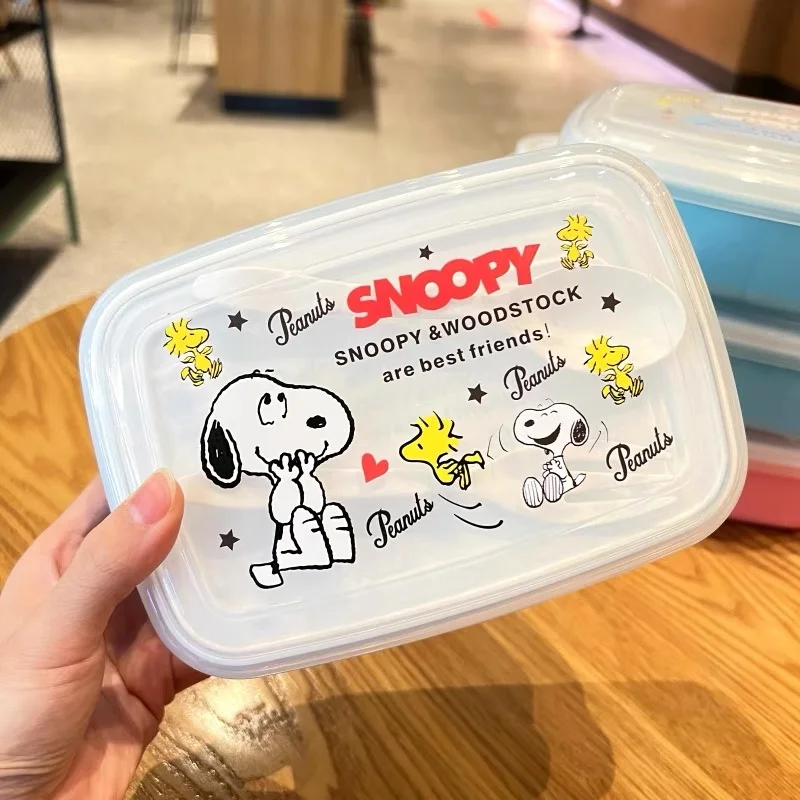 Kotak Makan Siang Kawaii Snoop - Food Storage Made Easy ulasan dan harga