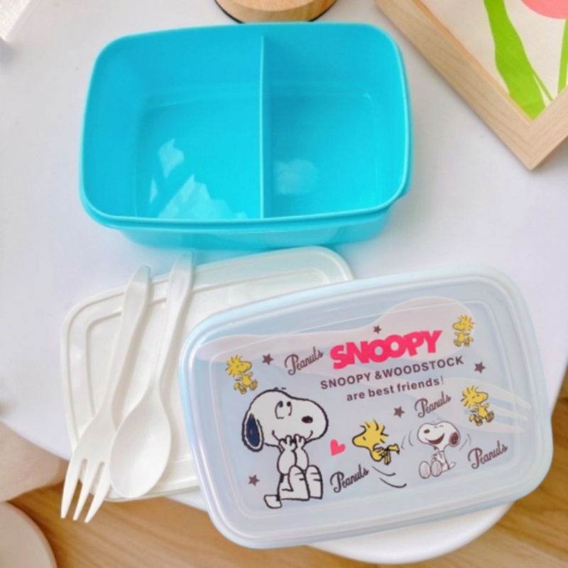 Kotak Makan Siang Kawaii Snoop - Food Storage Made Easy ulasan dan harga