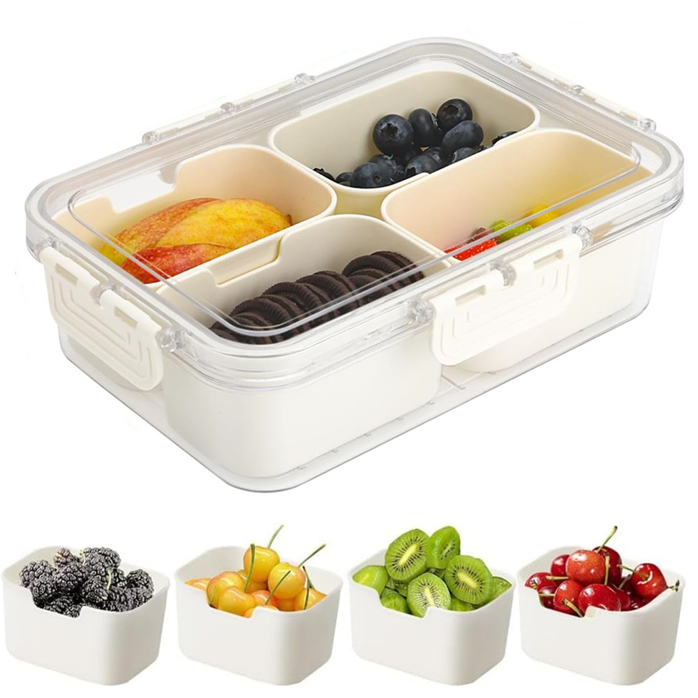 Kotak Penyimpanan Makanan Port - Food Storage Made Easy ulasan dan harga