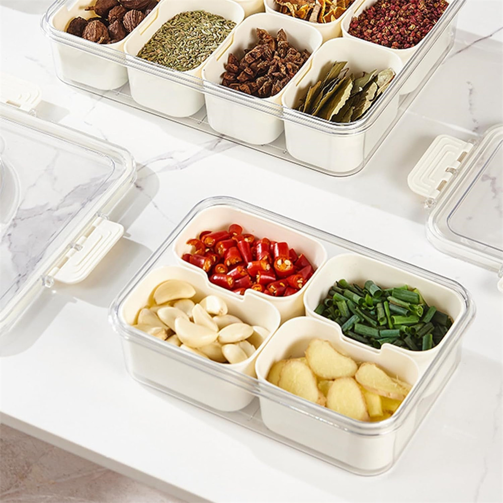Kotak Penyimpanan Makanan Port - Food Storage Made Easy ulasan dan harga