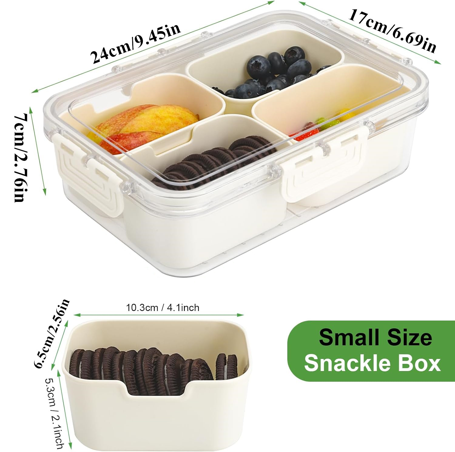 Kotak Penyimpanan Makanan Port - Food Storage Made Easy ulasan dan harga