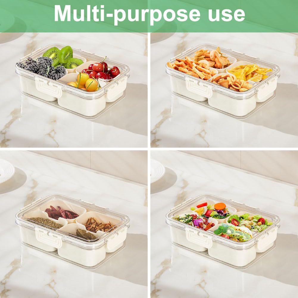 Kotak Penyimpanan Makanan Port - Food Storage Made Easy ulasan dan harga