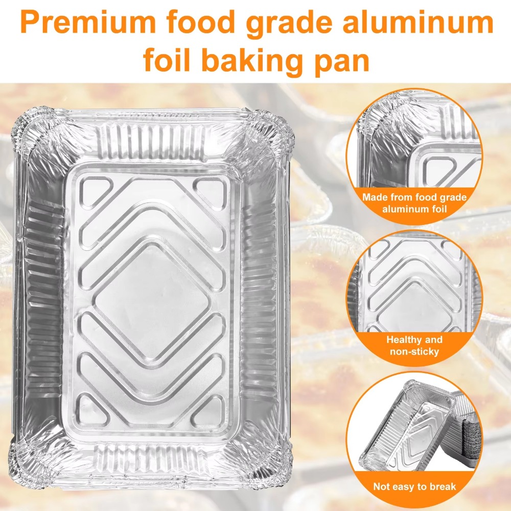 10 Buah Baru dengan Tutup Namp - Food Storage Table ulasan dan harga
