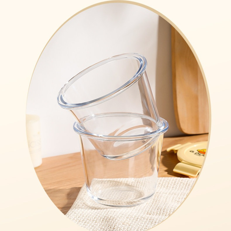 Set Wadah Makanan Kaca Aman un - Food Storage Glass Container Set ulasan dan harga