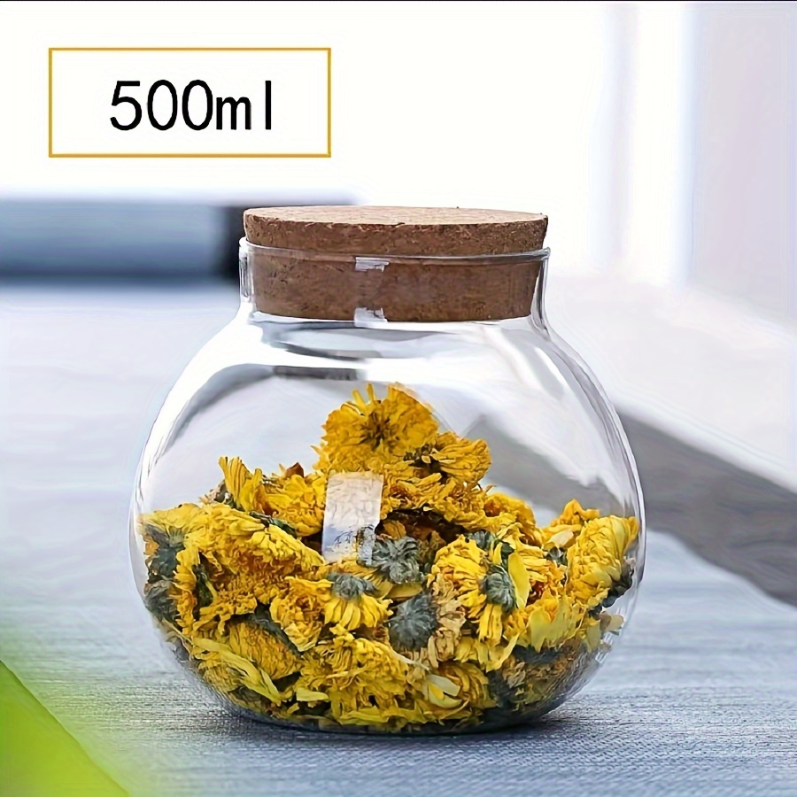 Wadah penyimpanan kaca bening  - Food Storage Glass Container Set ulasan dan harga