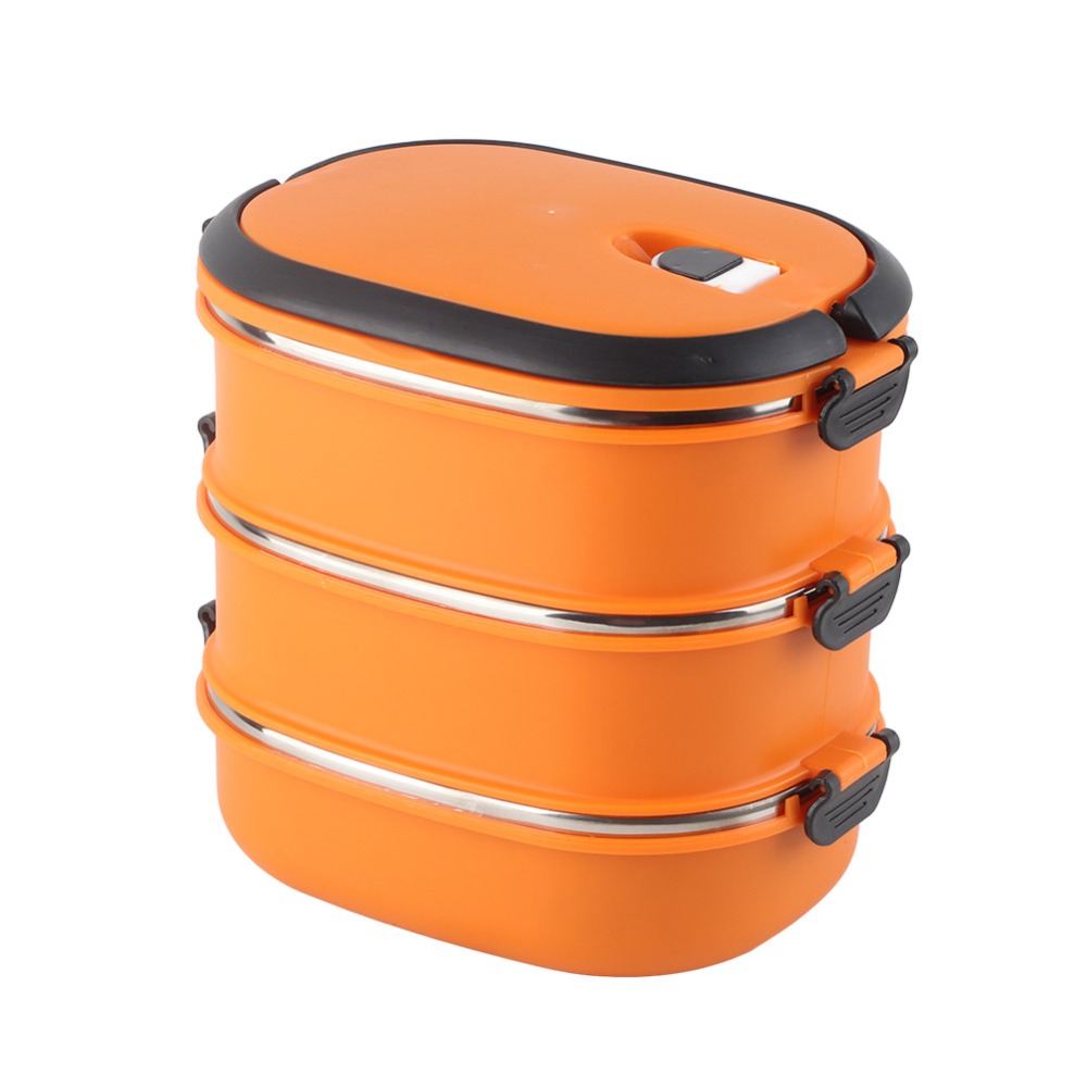 Wadah Penyimpanan Makan Siang  - Food Storage Practices ulasan dan harga