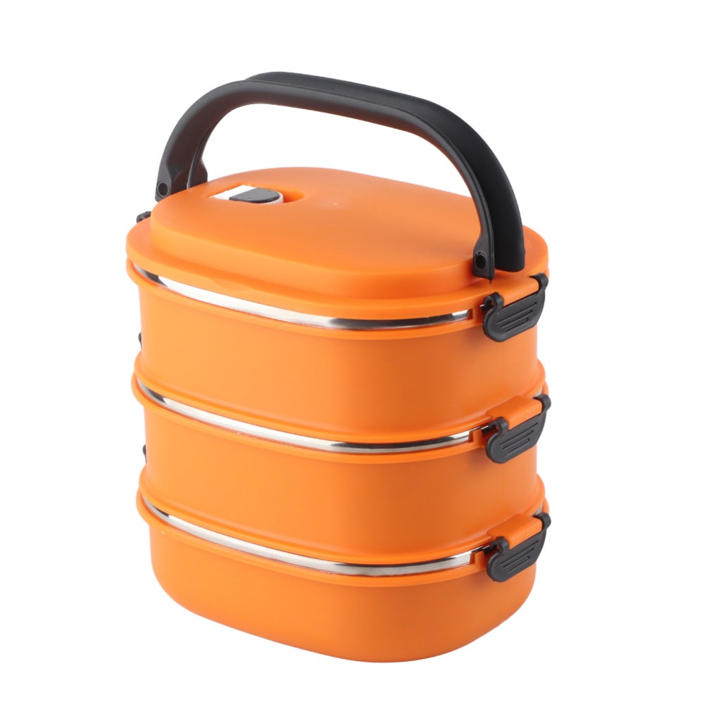 Wadah Penyimpanan Makan Siang  - Food Storage Practices ulasan dan harga