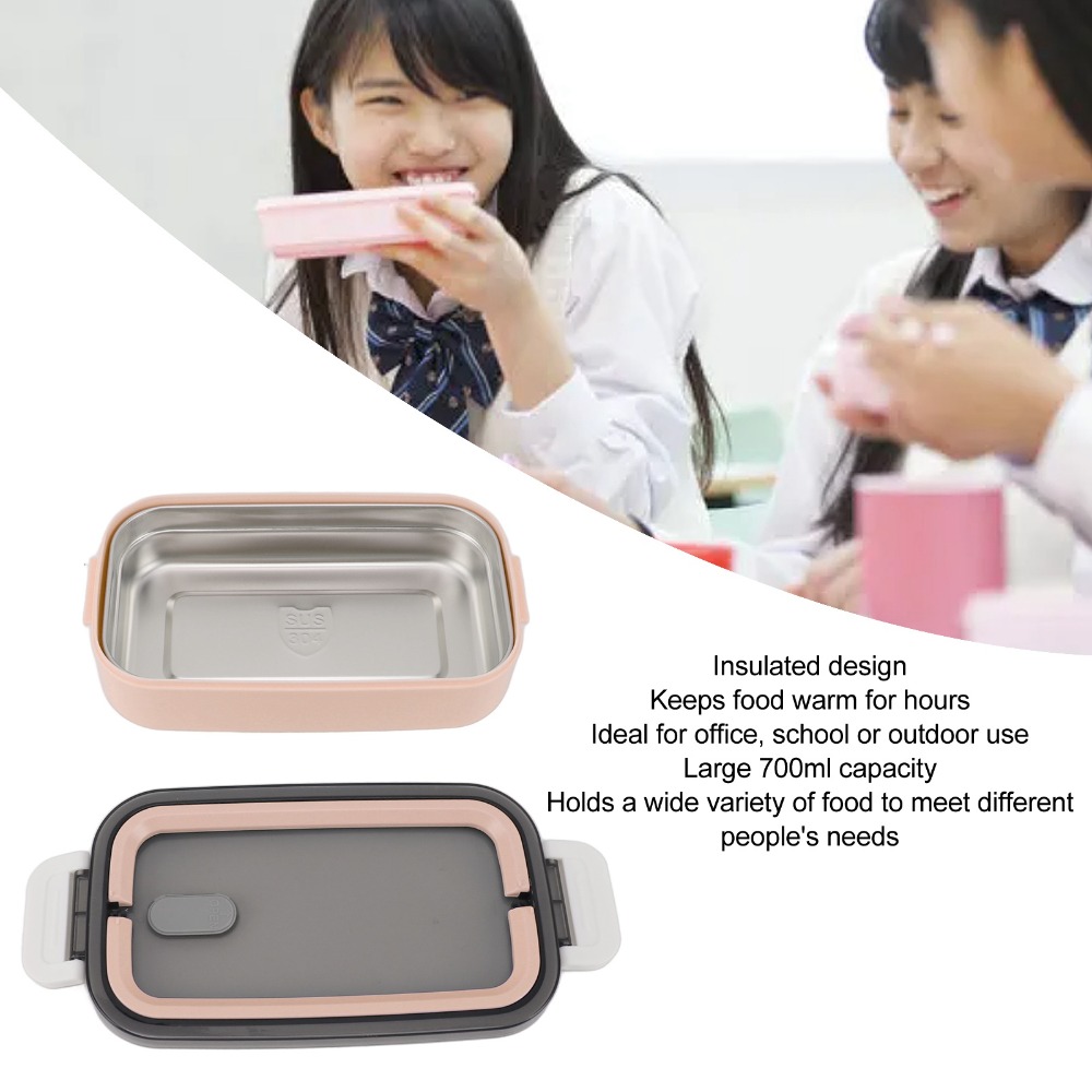 Wadah Penyimpanan Makan Siang  - Food Storage Practices ulasan dan harga