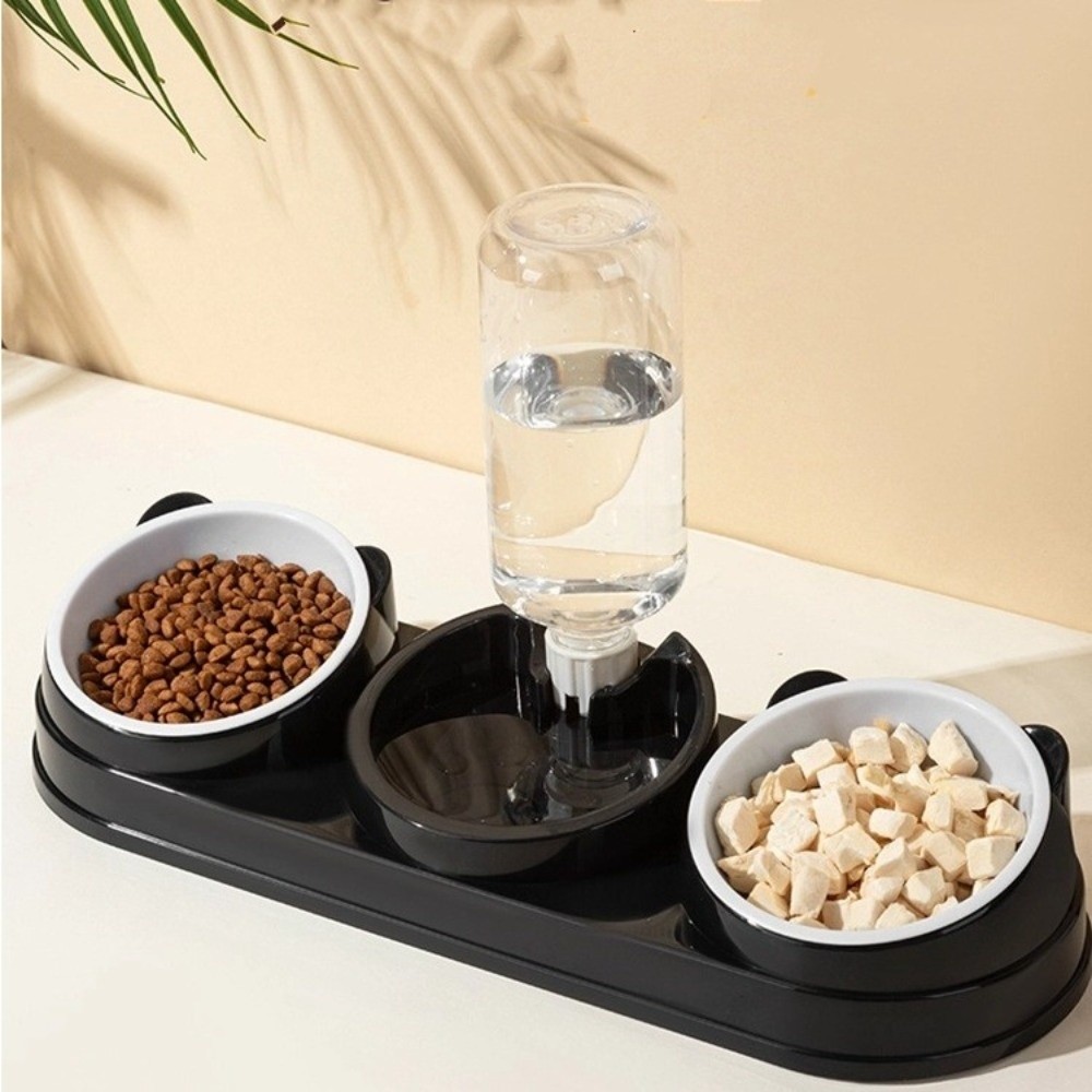 Perlengkapan Hewan Peliharaan  - Portion Control Container ulasan dan harga