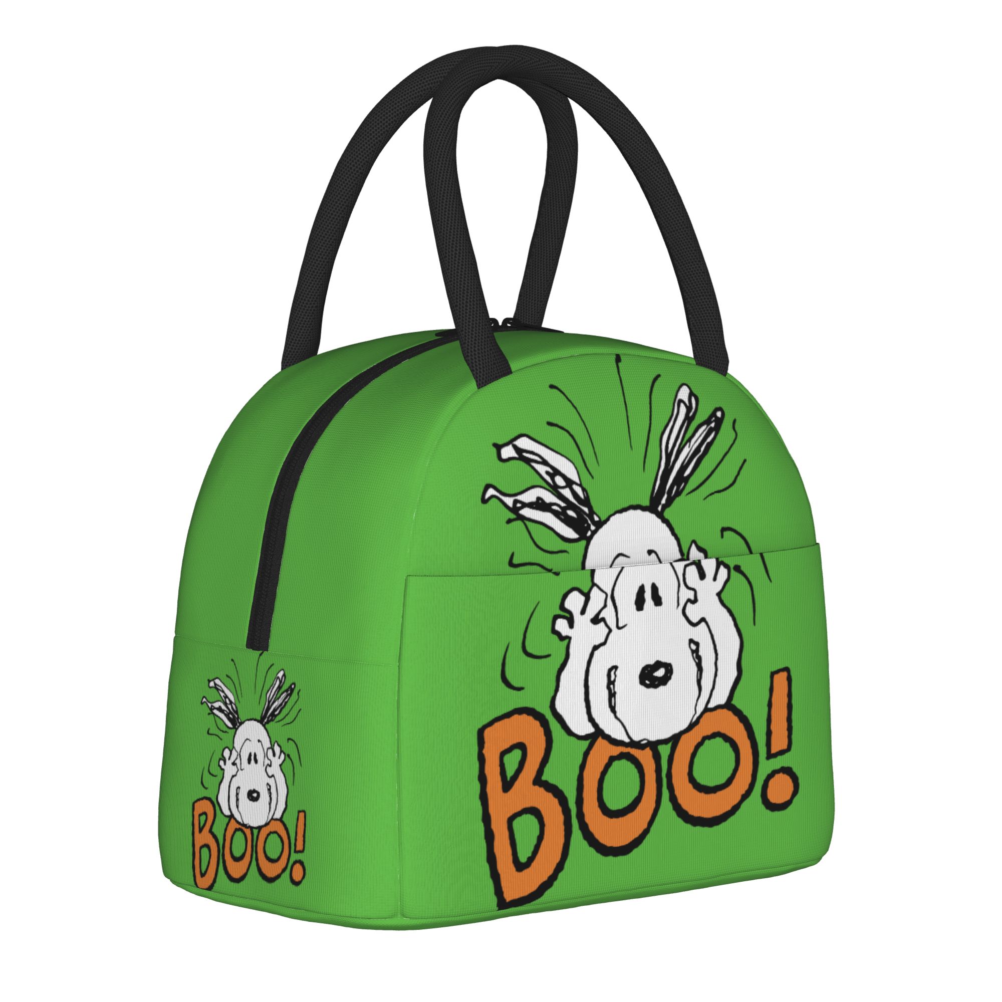 Snoopy Boo Tas Makan Siang Ter - Food Storage Warmer ulasan dan harga
