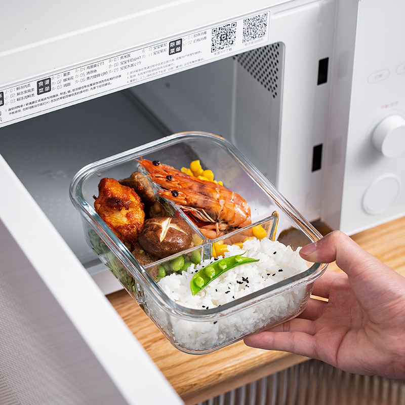 Kotak Penyimpanan Makanan Kaca - Food Storage Freezer Containers ulasan dan harga