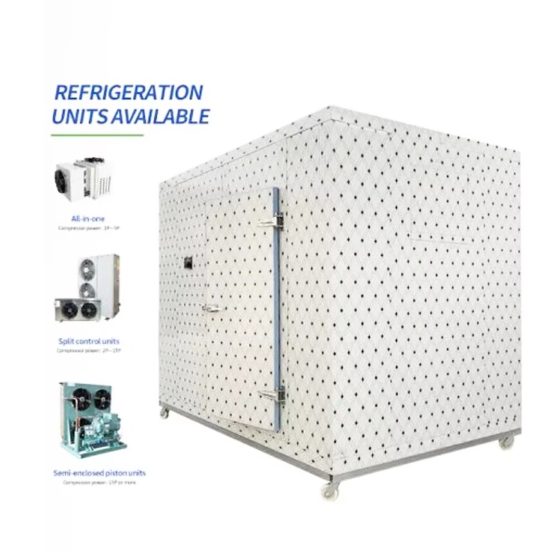 Lemari Pendingin Walk-in untuk - Food Storage And Preparation ulasan dan harga
