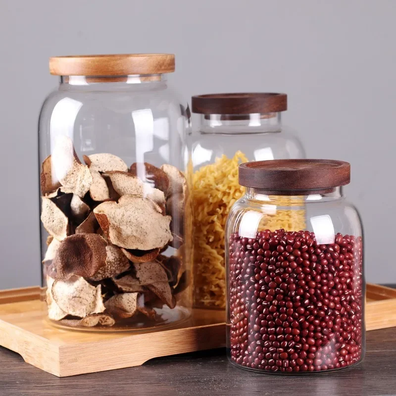 Botol Penyimpanan makanan besa - Glass Food Storage Xl ulasan dan harga