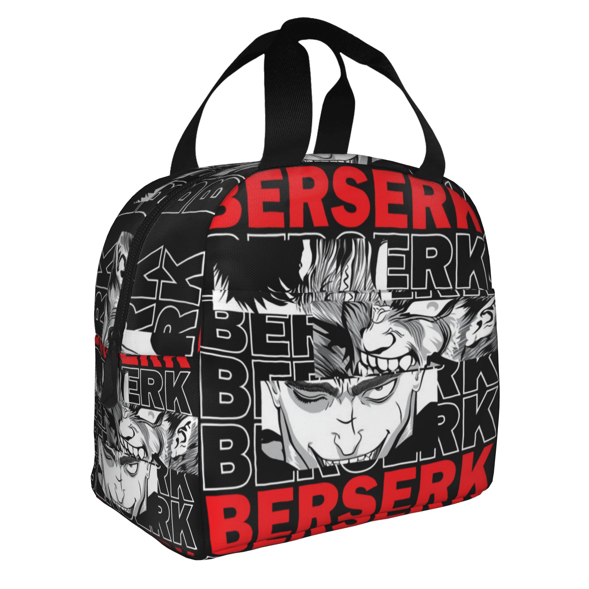 B-Berserks Tas Makan Siang Ter - Food Storage Warmer ulasan dan harga