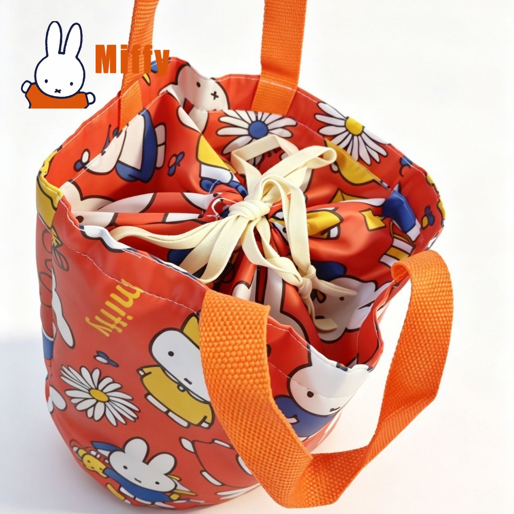 Tas Makan Siang Miffy Kawaii T - Food Storage Warmer ulasan dan harga