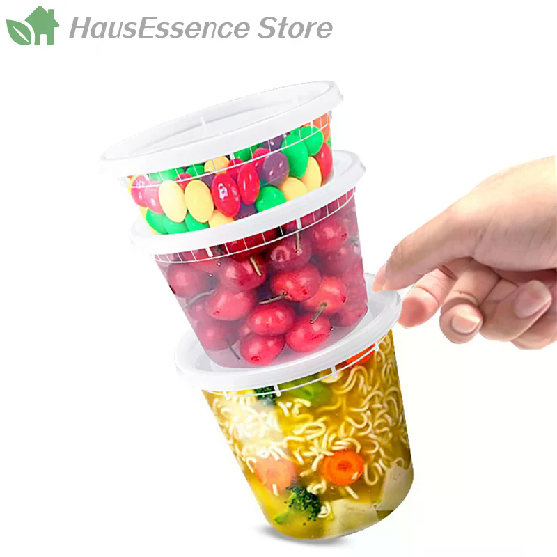 ※10 Buah Wadah Penyimpanan Mak - Food Storage Practices ulasan dan harga
