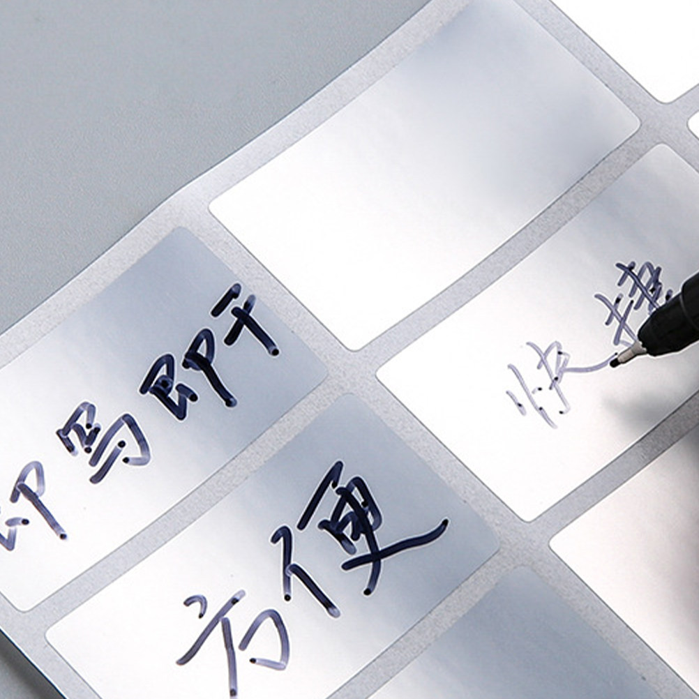12 Lembar Stiker Label Tahan A - Food Storage Label ulasan dan harga