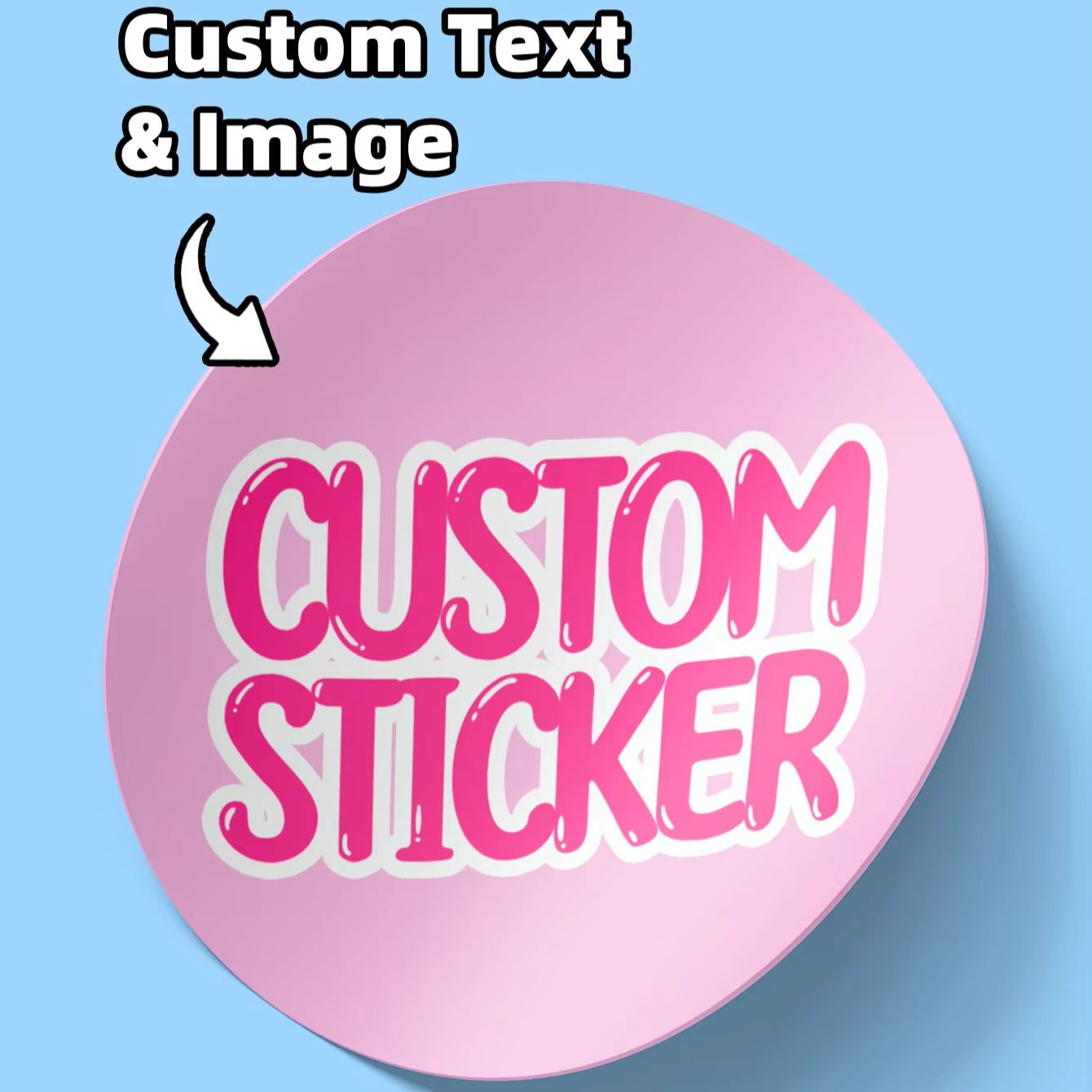 1-180PCS Stiker Bulat Tahan Ai - Food Storage Tank ulasan dan harga
