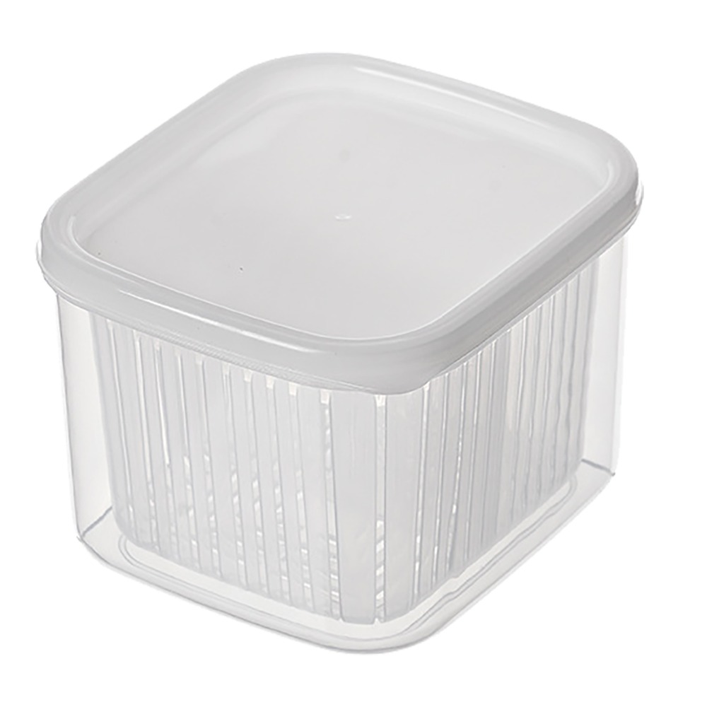 2 Buah Wadah Penyimpanan Makan - Food Storage Practices ulasan dan harga